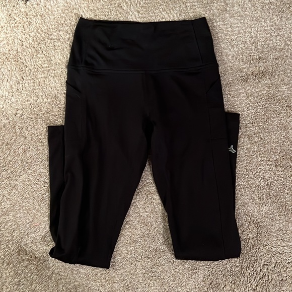 Victoria’s Secret Pink fleece leggings - Picture 2 of 3